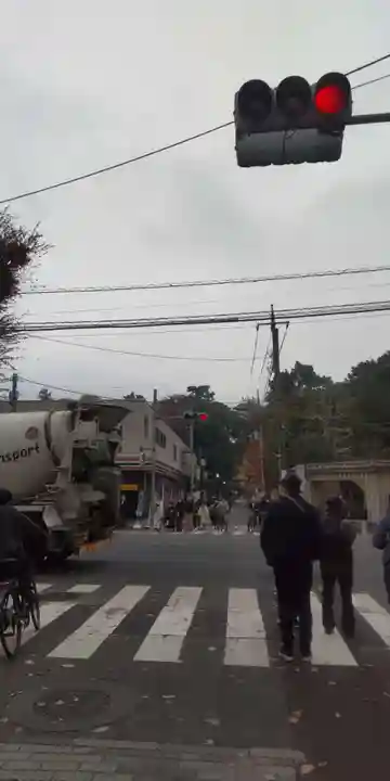 布多天神社(東京都)