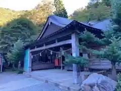 劔神社(徳島県)