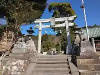 八雲神社(北鎌倉・山ノ内)(神奈川県)
