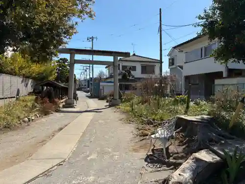神明神社(千葉県)