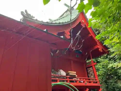 海南神社(神奈川県)