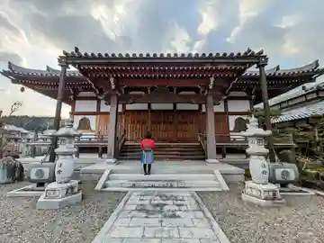 圓光寺の本殿・本堂