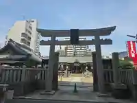 敷津松之宮 大国主神社(大阪府)