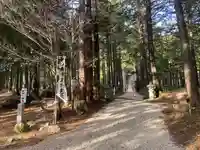 尾高山 観音堂(三重県)