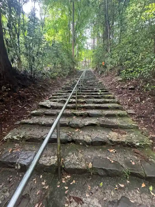 大矢田神社(岐阜県)
