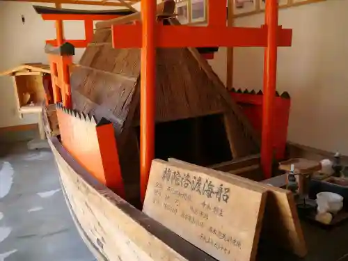 補陀洛山寺のその他建物