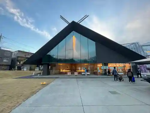 武蔵野坐令和神社(埼玉県)