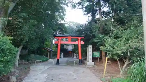 香取神社の建物その他