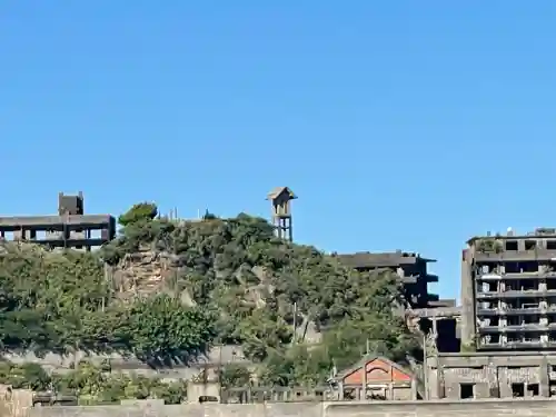 端島神社(長崎県)