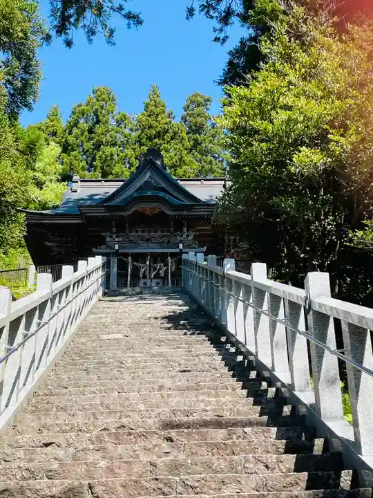 大島神社のその他建物