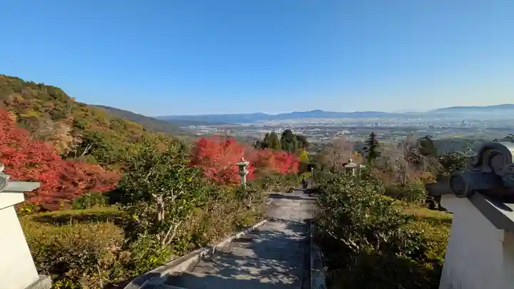 善峯寺奥之院 薬師堂(京都府)