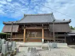 大乗寺の本殿