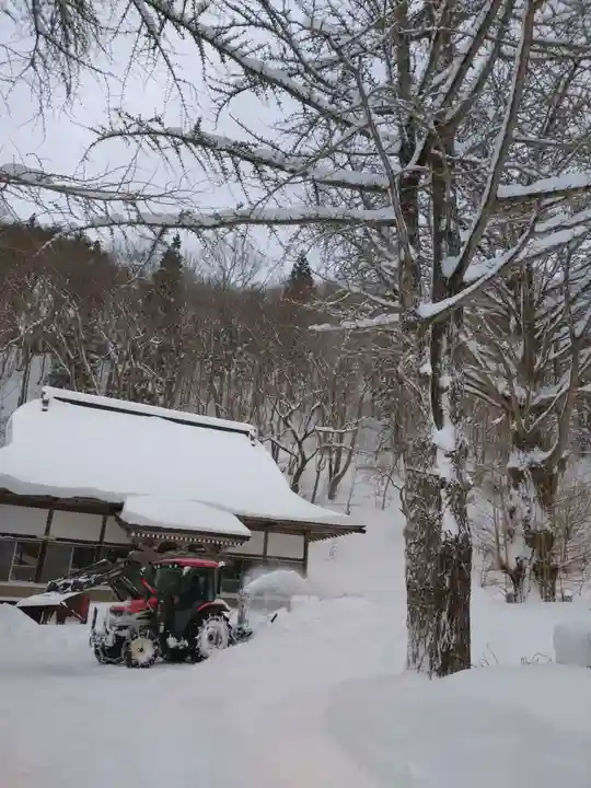 壽徳寺 じゅとくじ(福島県)