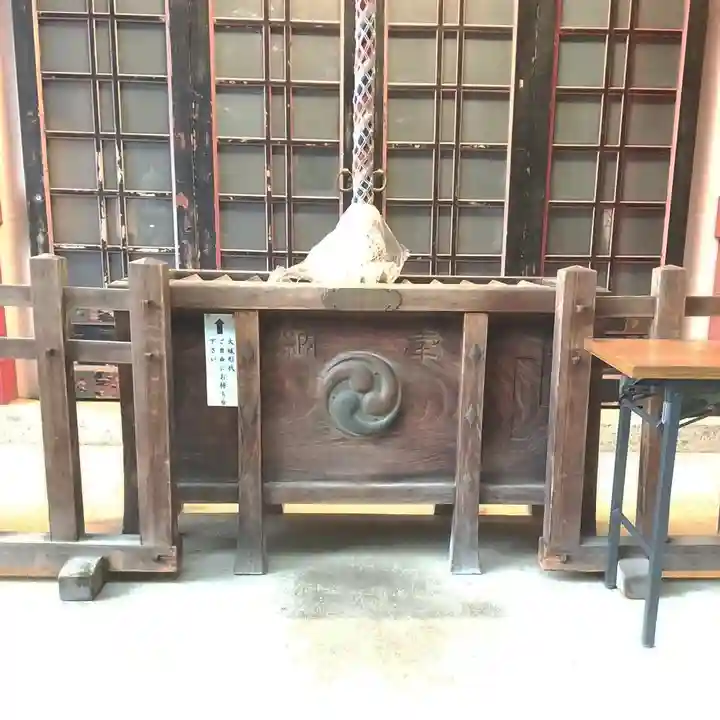 市谷亀岡八幡宮のその他建物