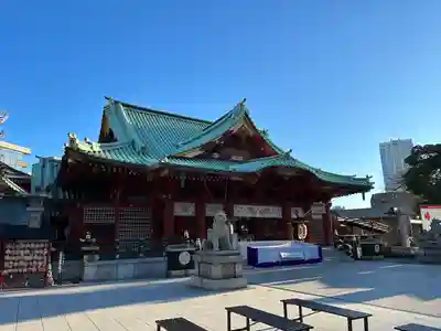 神田神社（神田明神）(東京都)
