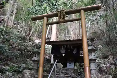 天の岩戸神社(三重県)