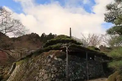 善峯寺のその他建物