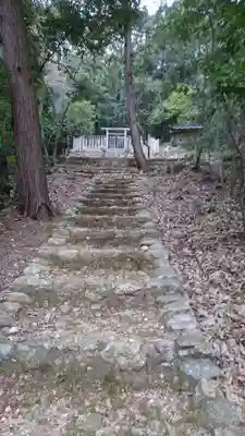 伊波乃西神社のその他建物