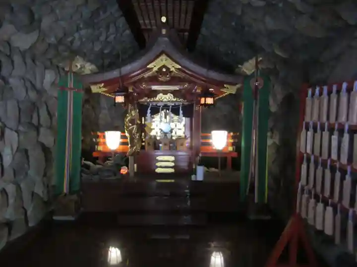 龍宮(江島神社)(神奈川県)