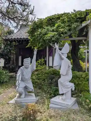 長善寺(東京都)