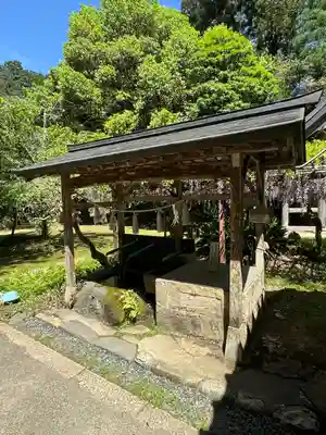 粟鹿神社(兵庫県)