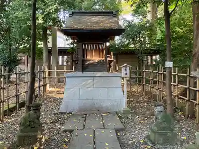 大國魂神社(東京都)
