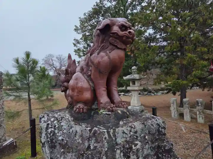 吉備津彦神社(岡山県)