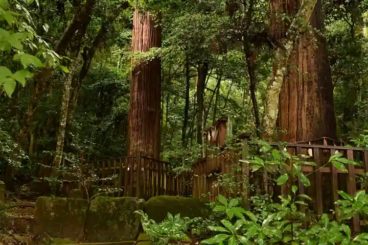 八重垣神社(島根県)