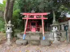 咲前神社(群馬県)