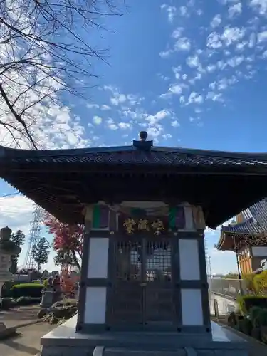 永光寺(牡丹不動尊) のその他建物