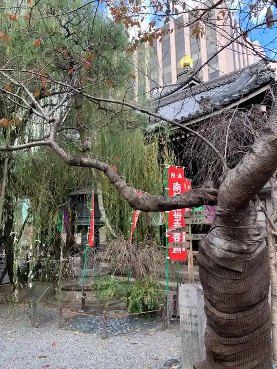 頂法寺(六角堂)のその他建物