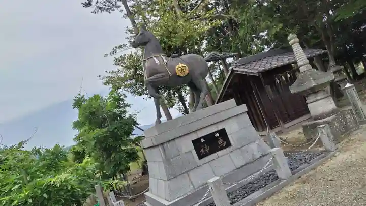 志那神社(滋賀県)
