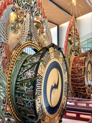 春日大社の芸術