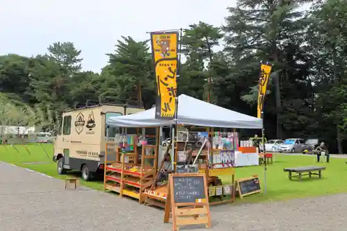 群馬県護国神社(群馬県)