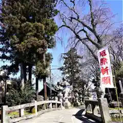 神炊館神社 ⁂奥州須賀川総鎮守⁂の建物その他