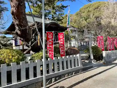 谷津満願弁財天神社(神奈川県)