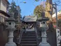 子之神社(神奈川県)