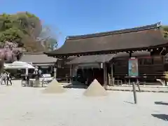 賀茂別雷神社（上賀茂神社）(京都府)