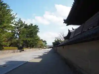 法隆寺のその他建物