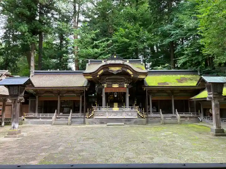 諏訪大社(長野県)