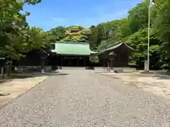 濱田護國神社の建物その他