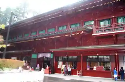 輪王寺のその他建物