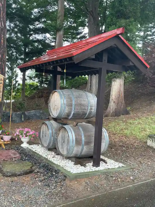 仁木神社(北海道)