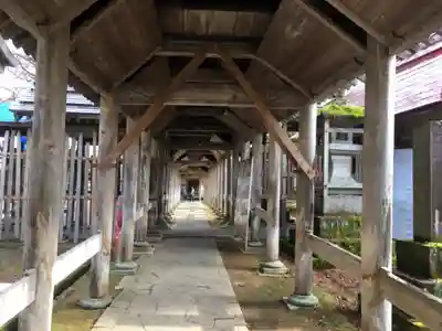 毘沙門堂のその他建物