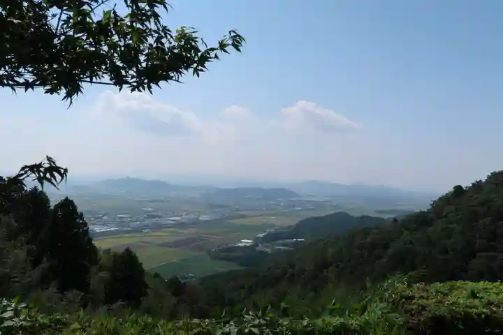 観音正寺(滋賀県)