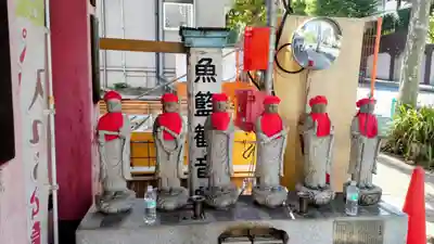 魚籃寺(東京都)