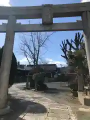 八坂神社(大阪府)