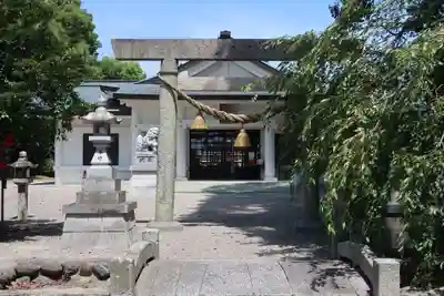 都波岐奈加等神社(三重県)