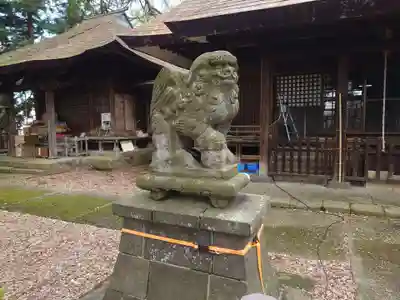八角神社(福島県)