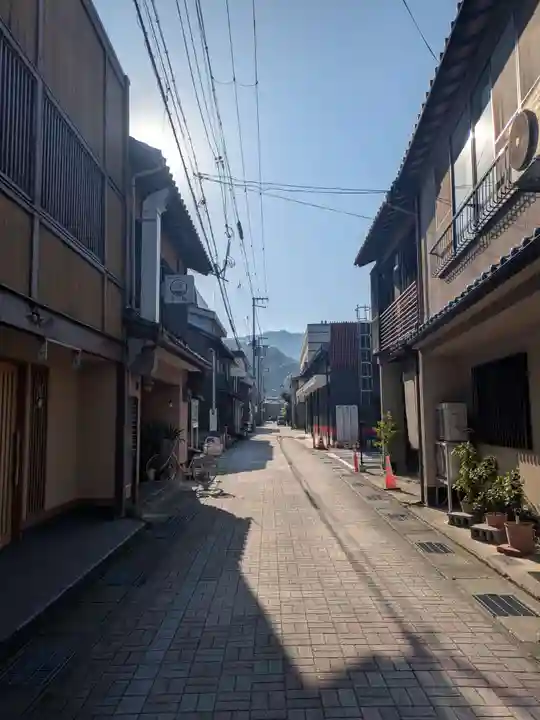 和貴宮神社(京都府)